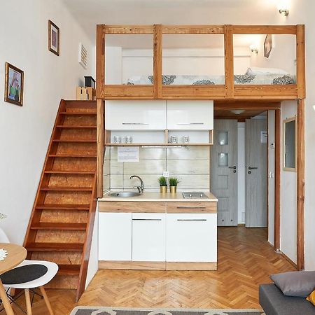 Miodowa Kazimierz Apartment Krakkó Kültér fotó