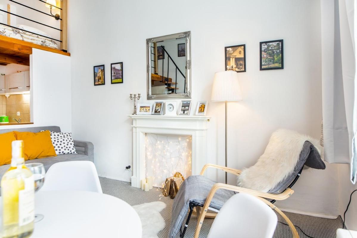 Miodowa Kazimierz Apartment Krakkó Kültér fotó