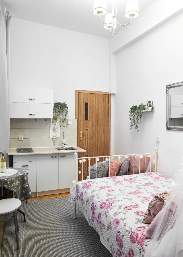 Miodowa Kazimierz Apartment Krakkó Kültér fotó
