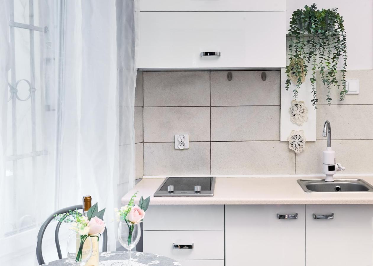 Miodowa Kazimierz Apartment Krakkó Kültér fotó