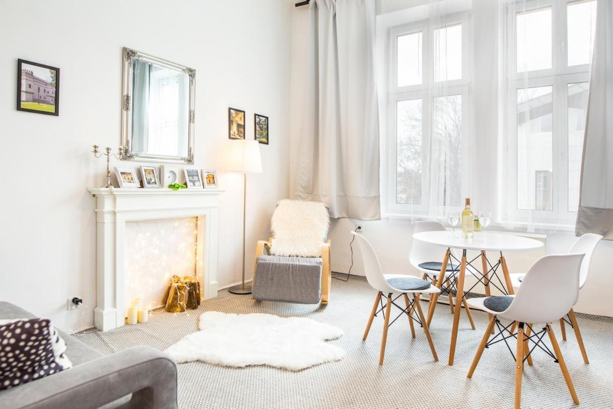 Miodowa Kazimierz Apartment Krakkó Kültér fotó