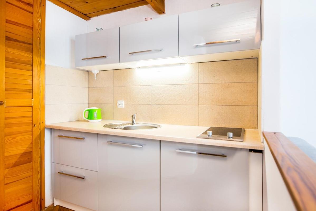 Miodowa Kazimierz Apartment Krakkó Kültér fotó