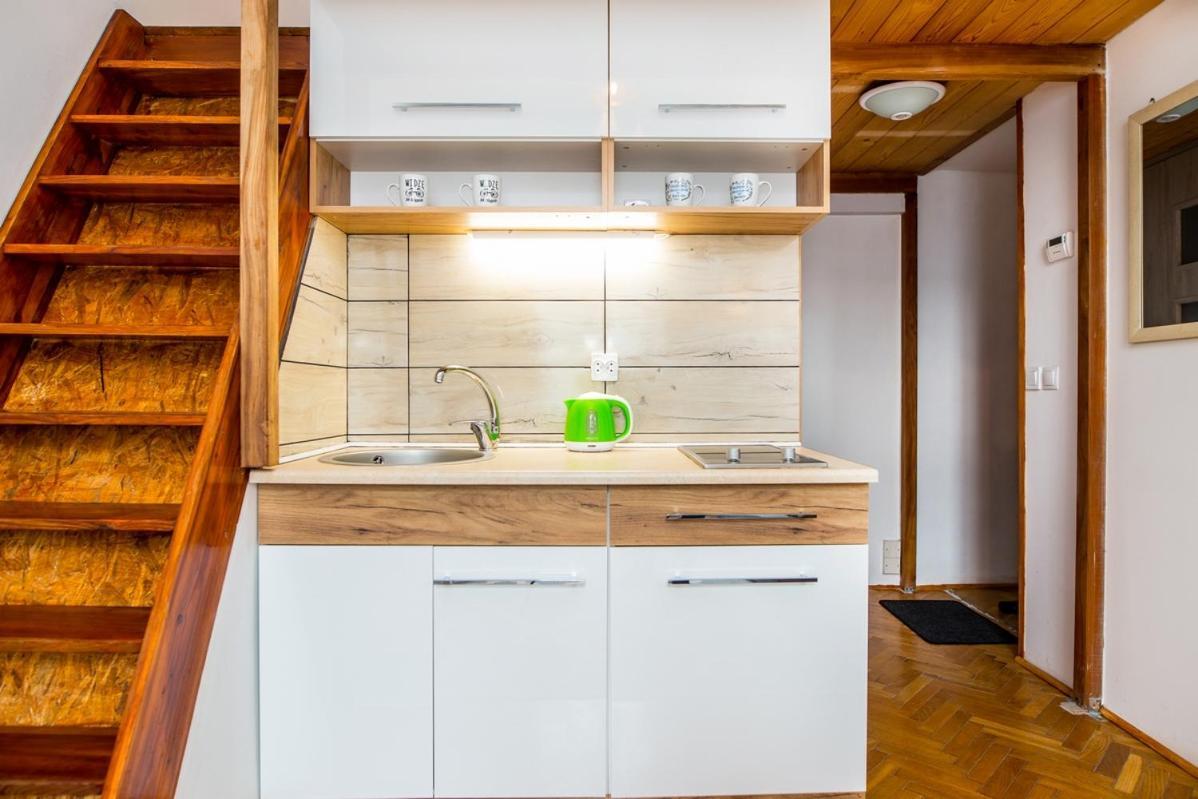 Miodowa Kazimierz Apartment Krakkó Kültér fotó