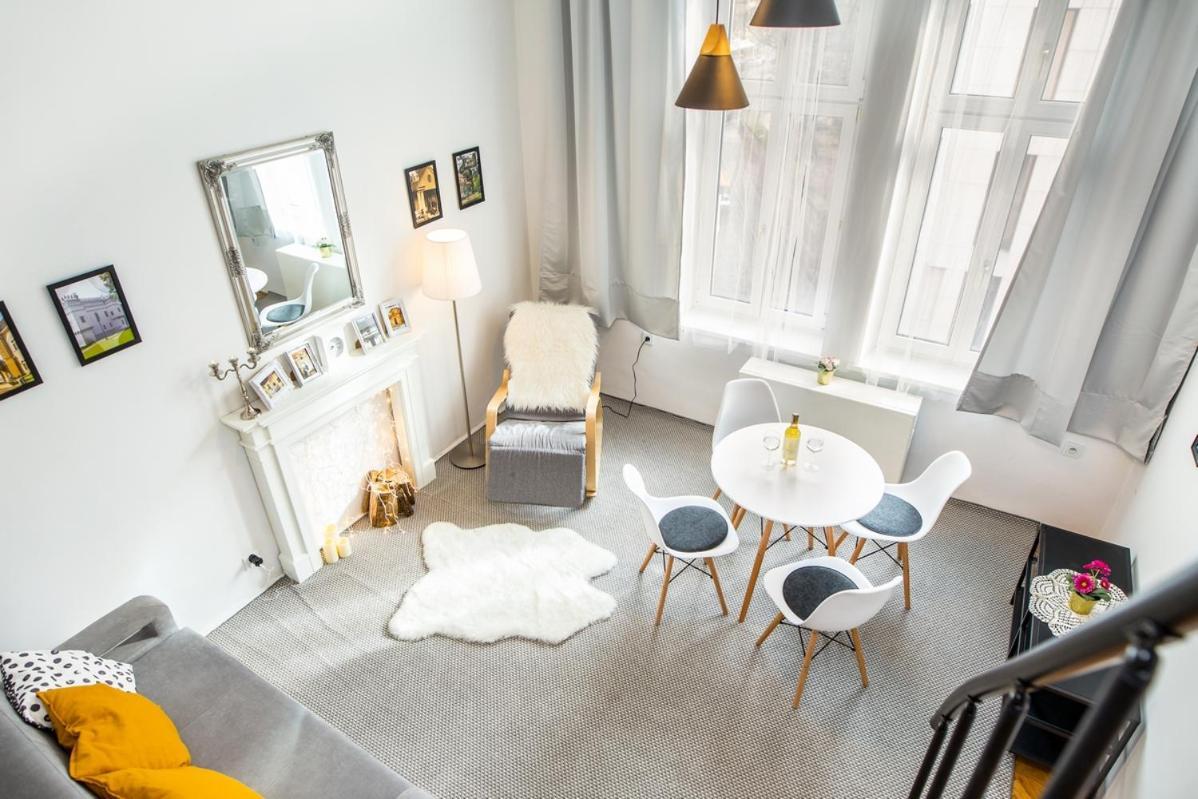 Miodowa Kazimierz Apartment Krakkó Kültér fotó