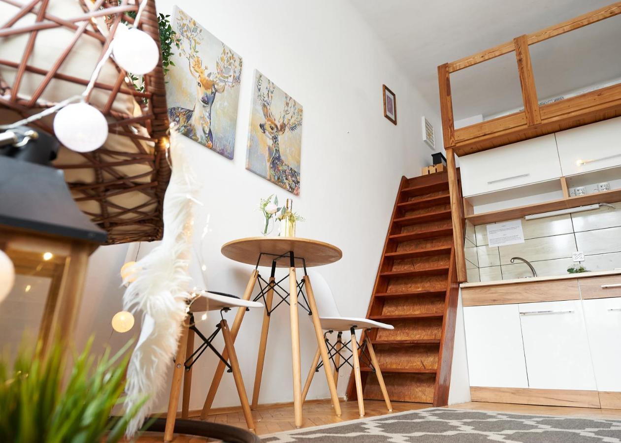 Miodowa Kazimierz Apartment Krakkó Kültér fotó