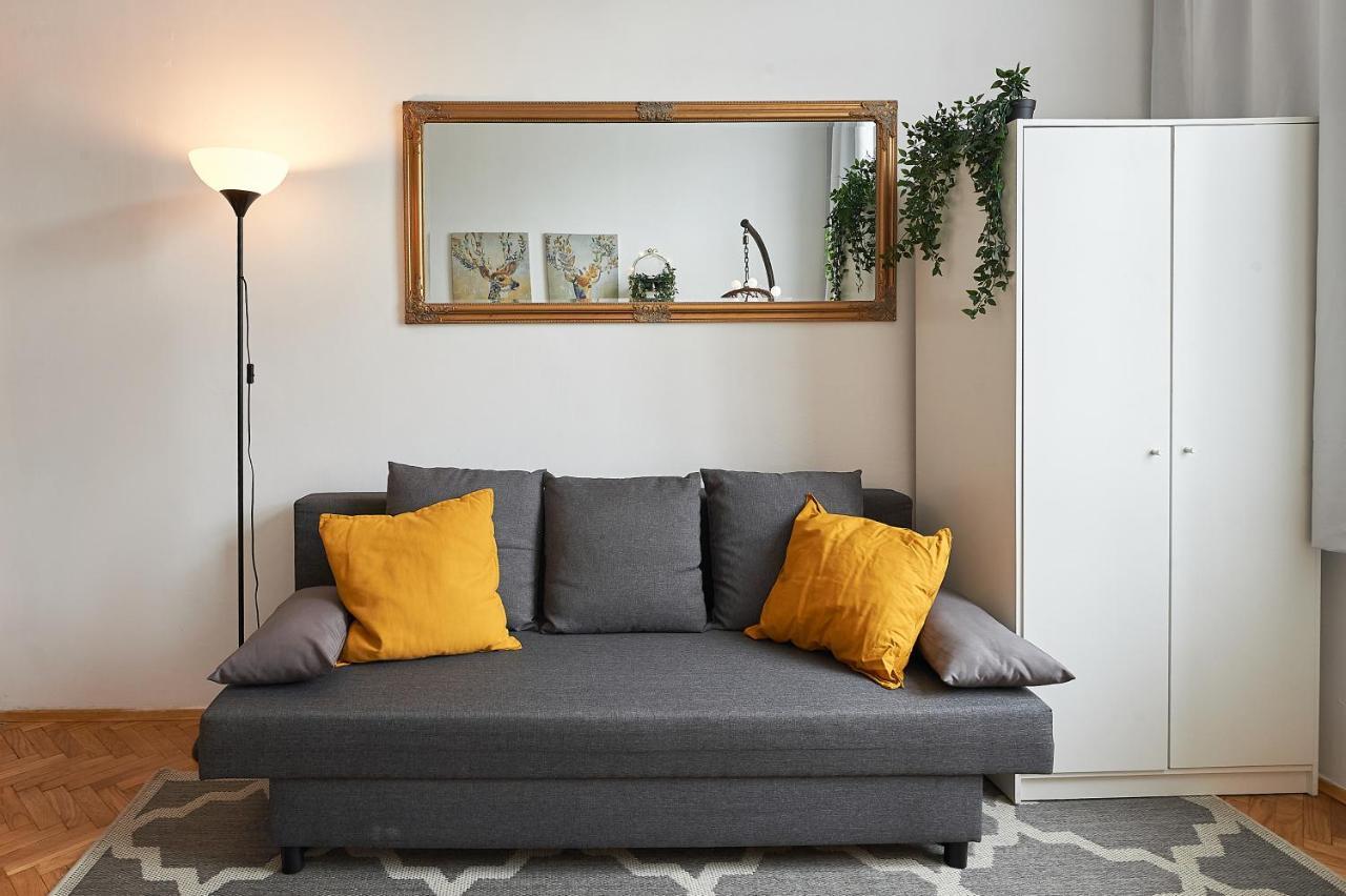 Miodowa Kazimierz Apartment Krakkó Kültér fotó