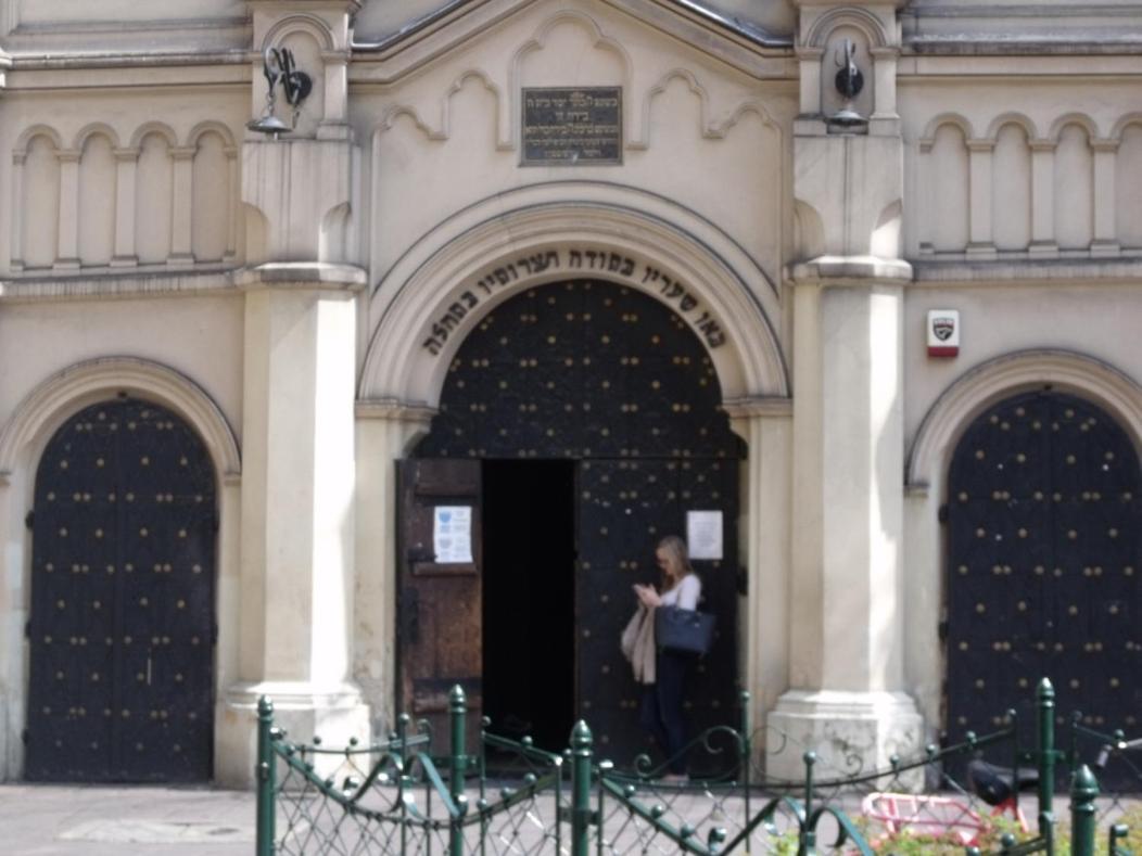Miodowa Kazimierz Apartment Krakkó Kültér fotó